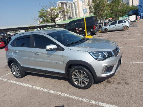 CAOA CHERY TIGGO 2 1.5 MPFI 16V FLEX LOOK 4P AUTOMÁTICO